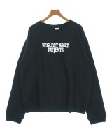 NEGLECT ADULT PATiENTS（ネグレクトアダルトペイシェンツ）スウェット 黒 サイズ:XL メンズ/2200692344262