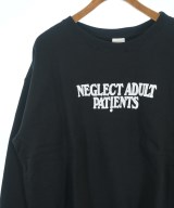 NEGLECT ADULT PATiENTS（ネグレクトアダルトペイシェンツ）スウェット 黒 サイズ:XL メンズ/2200692344262