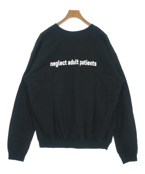 NEGLECT ADULT PATiENTS（ネグレクトアダルトペイシェンツ）スウェット 黒 サイズ:XL メンズ/2200692344286