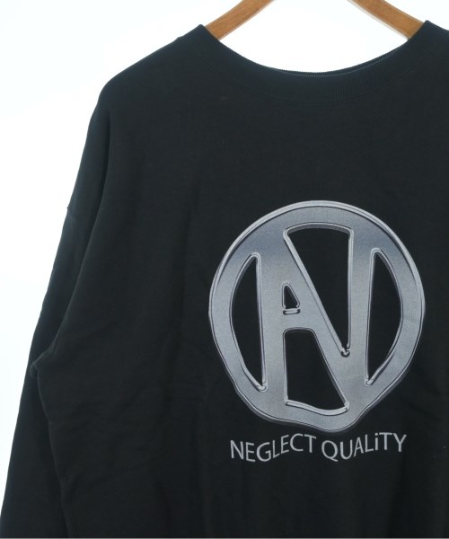 NEGLECT ADULT PATiENTS（ネグレクトアダルトペイシェンツ）スウェット 黒 サイズ:XL メンズ/2200692344286
