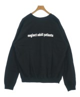 NEGLECT ADULT PATiENTS（ネグレクトアダルトペイシェンツ）スウェット 黒 サイズ:XL メンズ/2200692344286