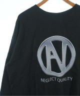 NEGLECT ADULT PATiENTS（ネグレクトアダルトペイシェンツ）スウェット 黒 サイズ:XL メンズ/2200692344286