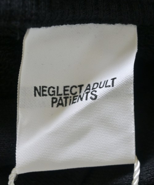 NEGLECT ADULT PATiENTS（ネグレクトアダルトペイシェンツ）パーカー 黒 サイズ:XL メンズ/2200692344316