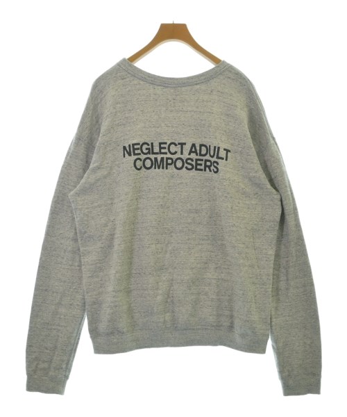 NEGLECT ADULT PATiENTS（ネグレクトアダルトペイシェンツ）スウェット グレー サイズ:XL メンズ/2200683832044