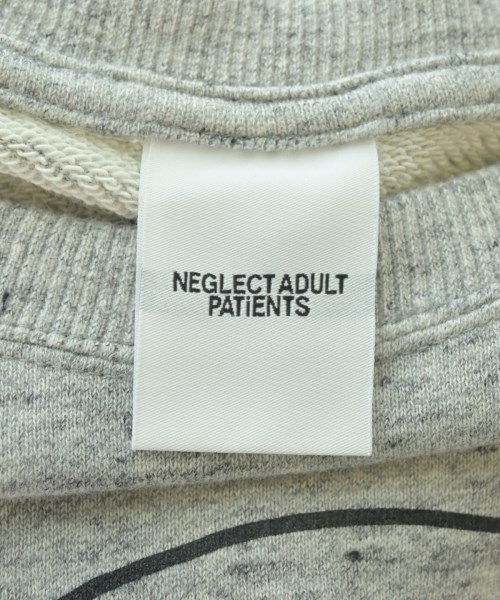 NEGLECT ADULT PATiENTS（ネグレクトアダルトペイシェンツ）スウェット グレー サイズ:XL メンズ/2200683832044