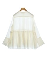 Odour（オウダー）ブラウス 白 サイズ:F レディース/2200696626036