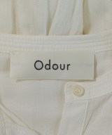 Odour（オウダー）ブラウス 白 サイズ:F レディース/2200696626036