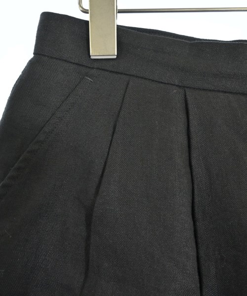 Odour（オウダー）ショートパンツ 黒 サイズ:F レディース/2200660847061