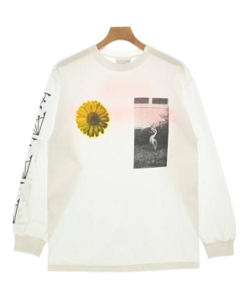 GROVELAND(グローヴランド)Tシャツ・カットソー 白 サイズ:M/2200675223072