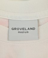 GROVELAND（グローヴランド）Tシャツ・カットソー 白 サイズ:M メンズ/2200675223072