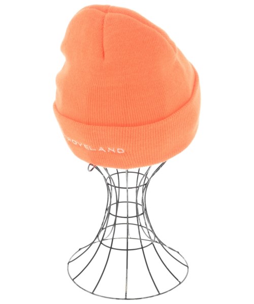 GROVELAND（グローヴランド）ニットキャップ・ビーニー オレンジ サイズ:- メンズ/2200675223263