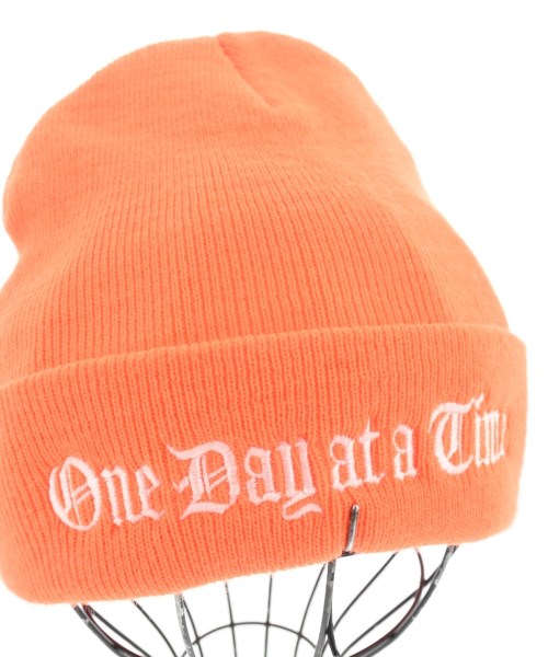 GROVELAND（グローヴランド）ニットキャップ・ビーニー オレンジ サイズ:- メンズ/2200675223263