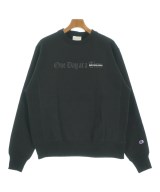 GROVELAND（グローヴランド）スウェット 黒 サイズ:M メンズ/2200667950085