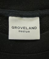 GROVELAND（グローヴランド）スウェット 黒 サイズ:M メンズ/2200667950085