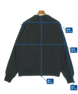 GROVELAND（グローヴランド）スウェット 黒 サイズ:M メンズ/2200667950085