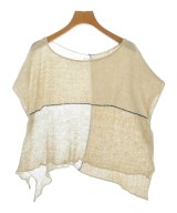 mon Sakata（モンサカタ）ニット・セーター ベージュ サイズ:F レディース/2200680175052