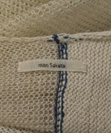 mon Sakata（モンサカタ）ニット・セーター ベージュ サイズ:F レディース/2200680175052