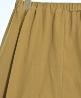 mon Sakata（モンサカタ）ロング・マキシ丈スカート 黄 サイズ:-(M位) レディース/2200706144086