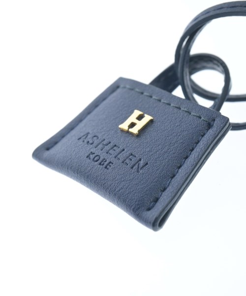 ASHELEN（アシュエレン）チャーム 紺 サイズ:- レディース/2200636735088