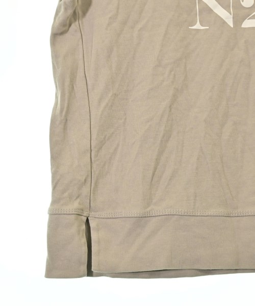 ASHELEN（アシュエレン）Tシャツ・カットソー ベージュ サイズ:F レディース/2200640766054