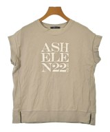 ASHELEN（アシュエレン）Tシャツ・カットソー ベージュ サイズ:F レディース/2200640766054