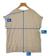 ASHELEN（アシュエレン）Tシャツ・カットソー ベージュ サイズ:F レディース/2200640766054