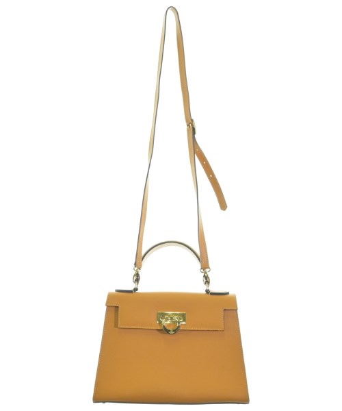 CARBOTTI（カルボッティ）ハンドバッグ ベージュ サイズ:- レディース/2200648567141