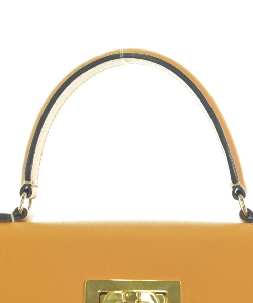 CARBOTTI（カルボッティ）ハンドバッグ ベージュ サイズ:- レディース/2200648567141