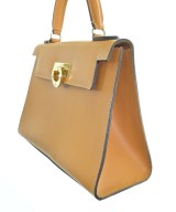 CARBOTTI（カルボッティ）ハンドバッグ ベージュ サイズ:- レディース/2200648567141