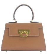 CARBOTTI（カルボッティ）ショルダーバッグ 茶 サイズ:- レディース/2200715148068