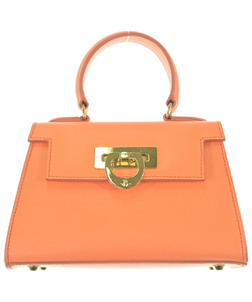 CARBOTTI(カルボッティ)ハンドバッグ オレンジ サイズ:-/2200666252067