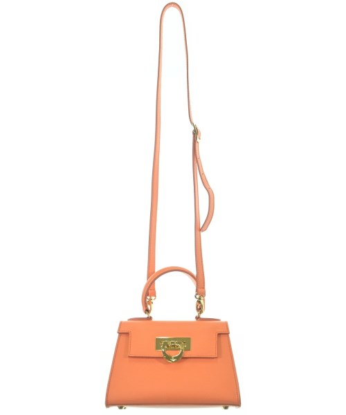 CARBOTTI（カルボッティ）ハンドバッグ オレンジ サイズ:- レディース/2200666252067