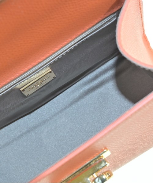 CARBOTTI（カルボッティ）ハンドバッグ オレンジ サイズ:- レディース/2200666252067