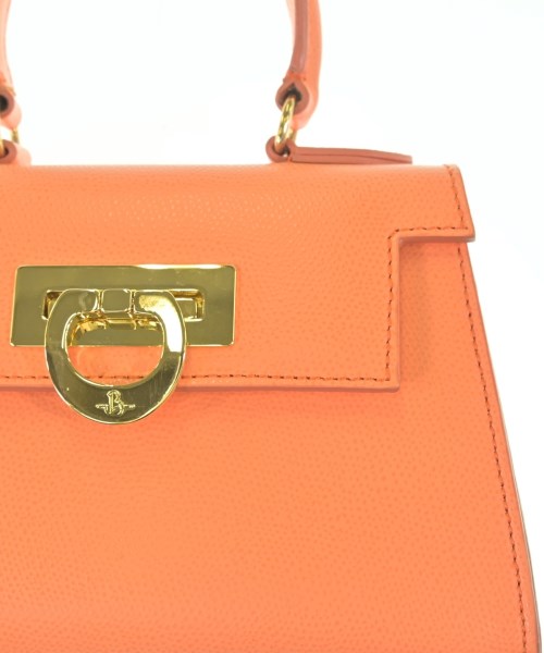 CARBOTTI（カルボッティ）ハンドバッグ オレンジ サイズ:- レディース/2200666252067