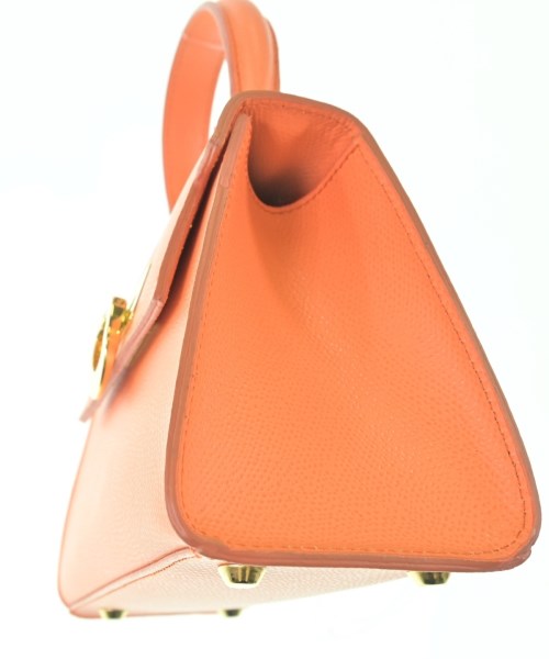 CARBOTTI（カルボッティ）ハンドバッグ オレンジ サイズ:- レディース/2200666252067
