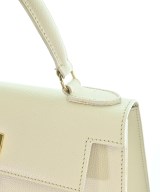 CARBOTTI（カルボッティ）ハンドバッグ 白 サイズ:- レディース/2200683796032