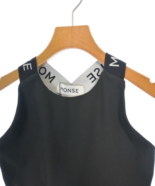 MONSE（モンス）キャミソール 黒 サイズ:XS レディース/2200620077026