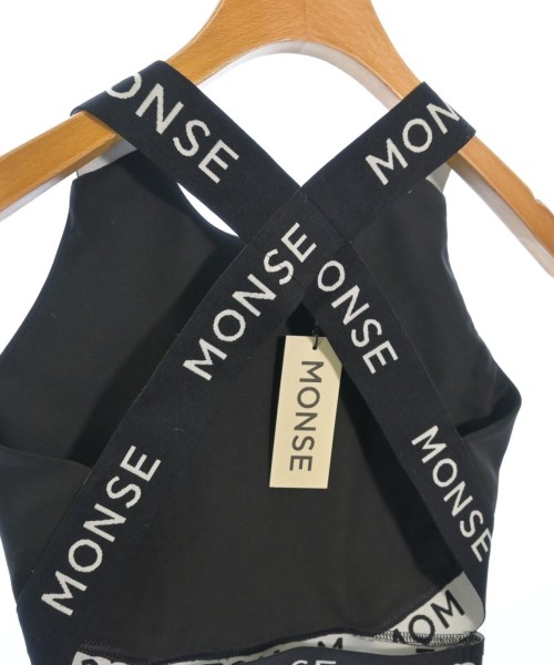 MONSE（モンス）キャミソール 黒 サイズ:XS レディース/2200620077026