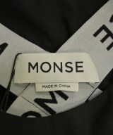 MONSE（モンス）キャミソール 黒 サイズ:XS レディース/2200620077026