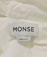 MONSE（モンス）カジュアルシャツ 白 サイズ:0(XS位) レディース/2200605007062