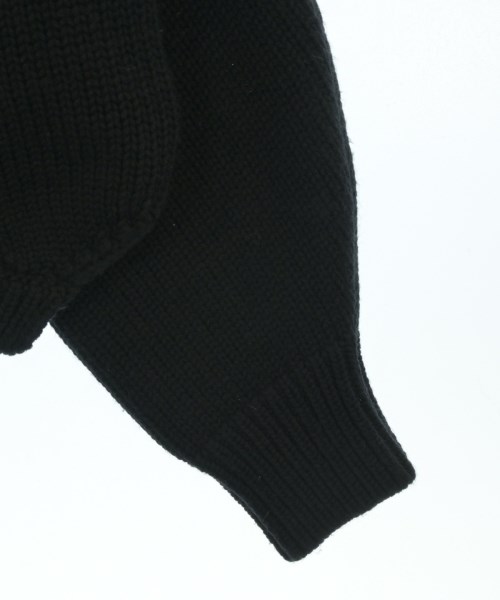 MONSE（モンス）ニット・セーター 黒 サイズ:S レディース/2200637859103