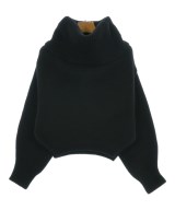 MONSE（モンス）ニット・セーター 黒 サイズ:S レディース/2200637859103