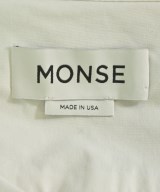 MONSE（モンス）ブラウス 紺 サイズ:0(XS位) レディース/2200710128072