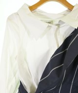MONSE（モンス）ブラウス 紺 サイズ:0(XS位) レディース/2200710128072
