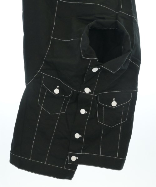 MONSE（モンス）ひざ丈スカート 黒 サイズ:-(L位) レディース/2200671607036