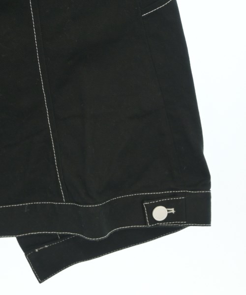 MONSE（モンス）ひざ丈スカート 黒 サイズ:-(L位) レディース/2200671607036