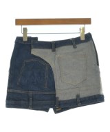 MONSE（モンス）ひざ丈スカート 青 サイズ:0(XS位) レディース/2200671607043