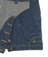 MONSE（モンス）ひざ丈スカート 青 サイズ:0(XS位) レディース/2200671607043