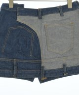 MONSE（モンス）ひざ丈スカート 青 サイズ:0(XS位) レディース/2200671607043