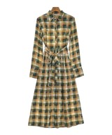 ANONYME designers（アノニムデザイナーズ）シャツワンピース ベージュ サイズ:S レディース/2200658836329